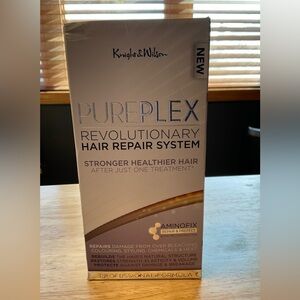 Knight & Wilson PurePlex Revolutionary Hair Repair System 15.1 oz